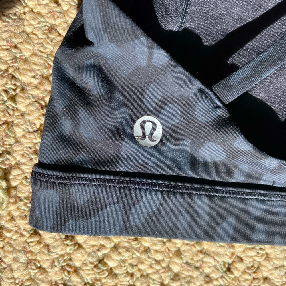 Lululemon Free To Be Serene Bra